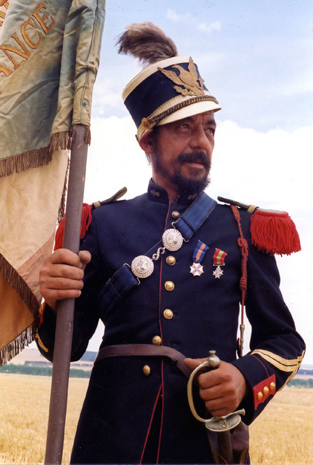 Sauvez La France Harald Fernagu