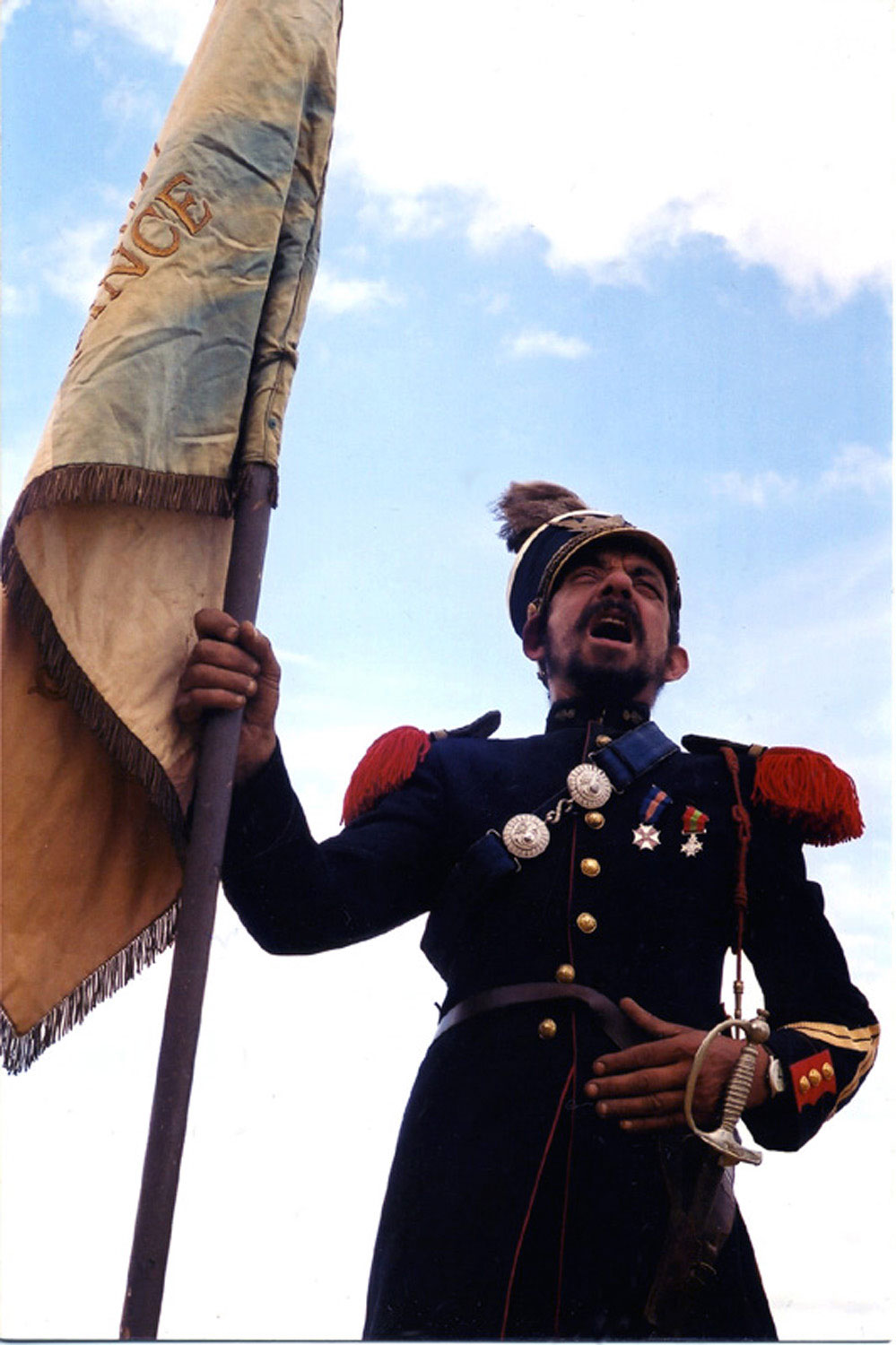 Sauvez La France Harald Fernagu