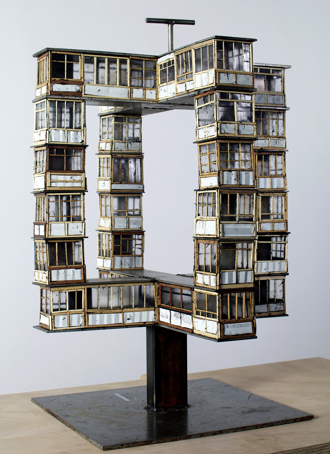 Harald Fernagu, As we go along n°4, 2020